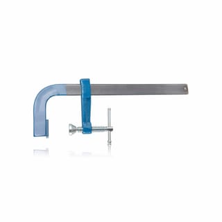 Rolled steel screw clamps