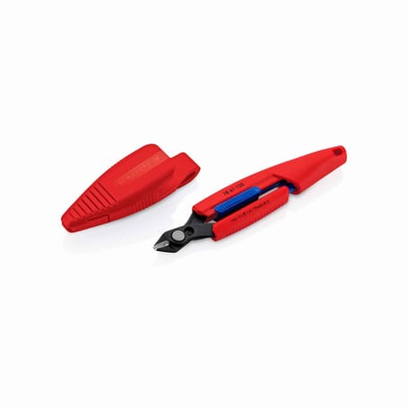 Abisolierzangen für Elektronik und Feinmechanik 78 61 150 - 78 61 150 V01 - Slim Knips KNIPEX