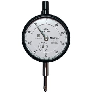 MITUTOYO, Feinzeiger Ø 57, Serie 2