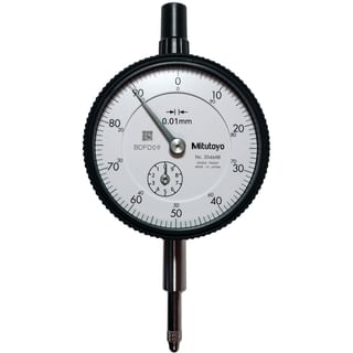 Comparatori centesimali Ø 57 MITUTOYO Serie 2