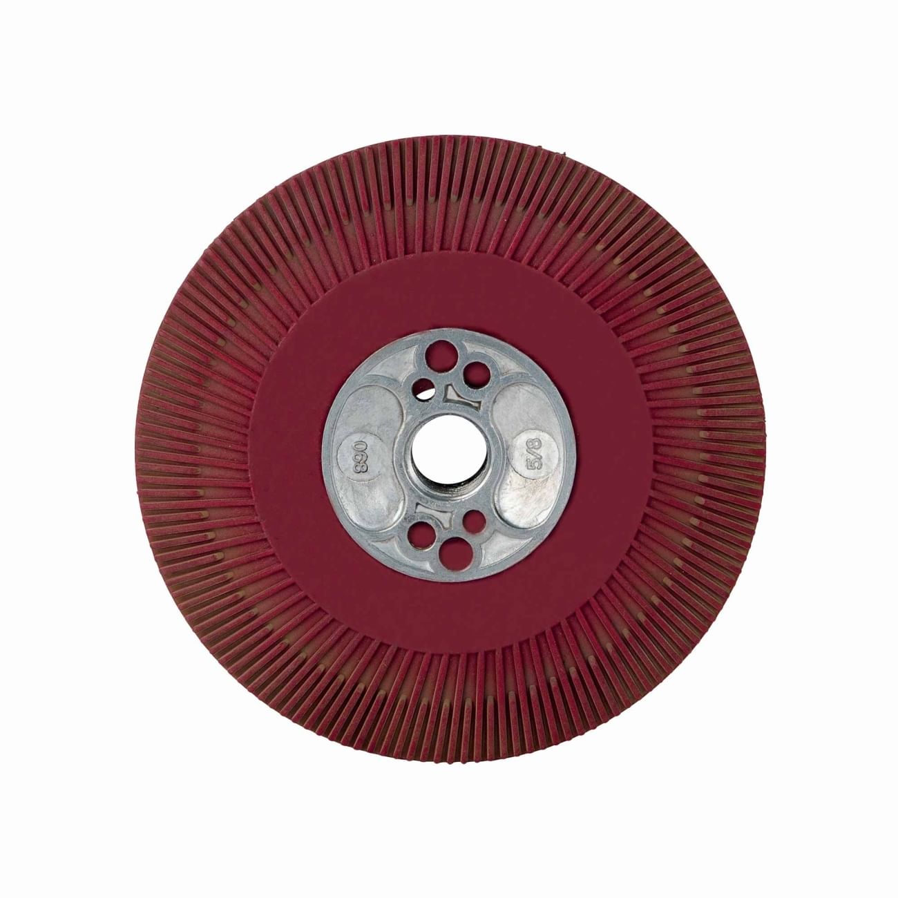 Platorelli per Dischi abrasivi in fibra 3M CUBITRON II 64860-64861-64862