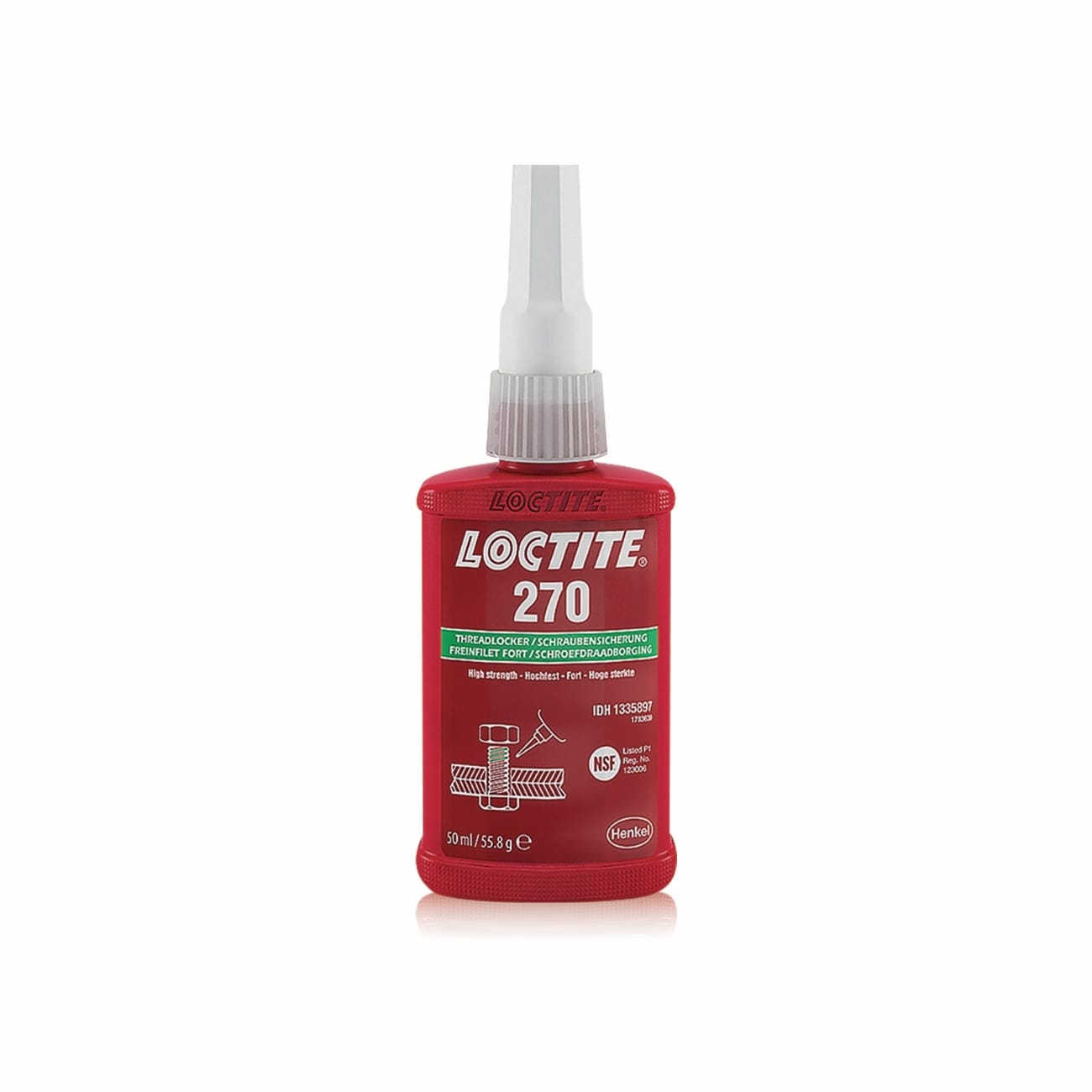 Frenafiletti ad alta resistenza meccanica 270 LOCTITE