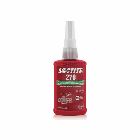 Frenafiletti ad alta resistenza meccanica 270 LOCTITE