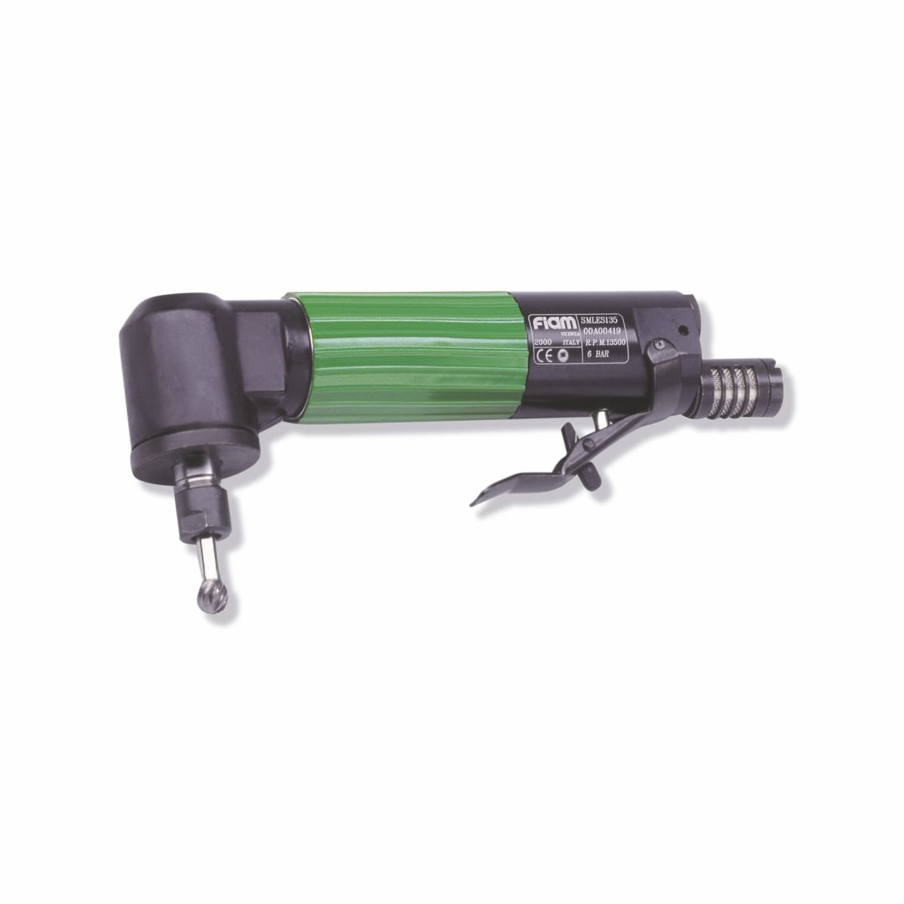 Pneumatic angle grinders FIAM SMLES135