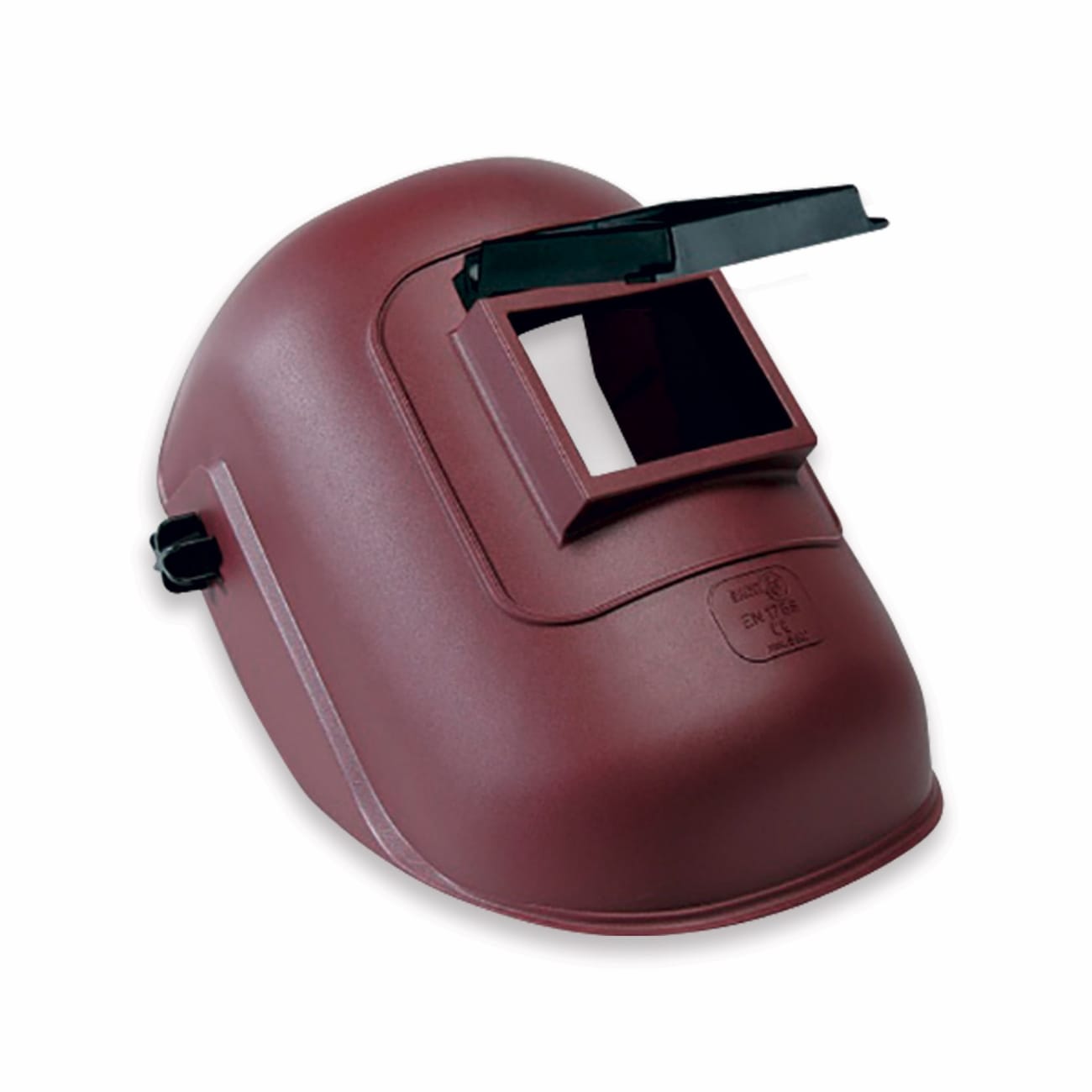 Máscaras casco para soldadura con mirilla abatible SACIT