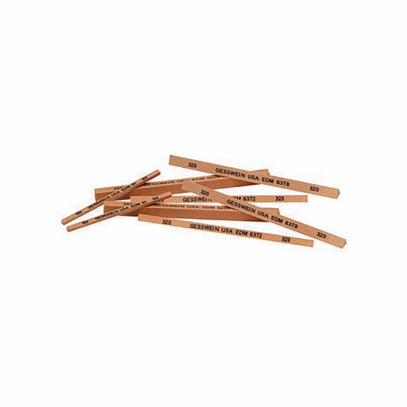 Abrasive stones 6x3x150 GESSWEIN EDM