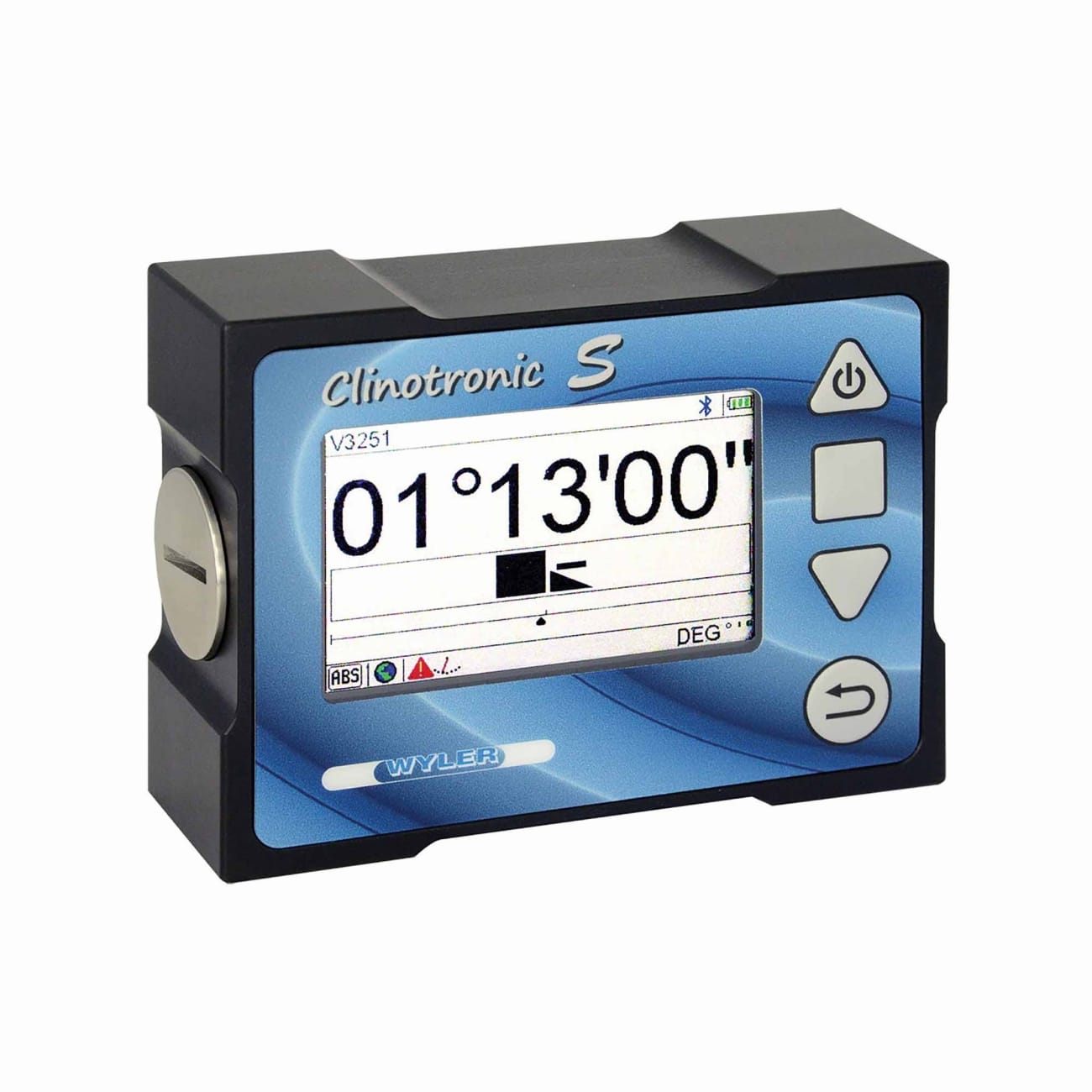 Livella di precisione digitale con bluetooth® EA055 WYLER