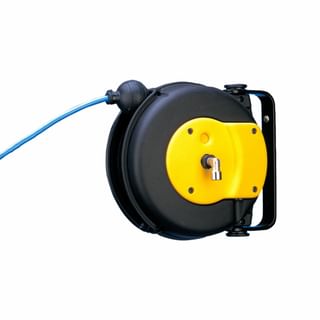 Enrolladoras de manguera para aire comprimido ZECA "MINI" 9100/6