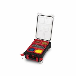 Skrzynie na drobne elementy PACKOUT MILWAUKEE 4932464083