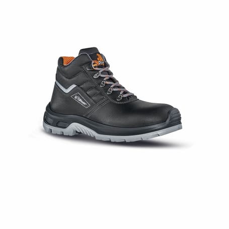 Zapato de seguridad polaco cómodo y transpirable INNOVATION RS L U-POWER