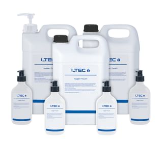 Set of hand sanitizers HYGIEN TOUCH LTEC.