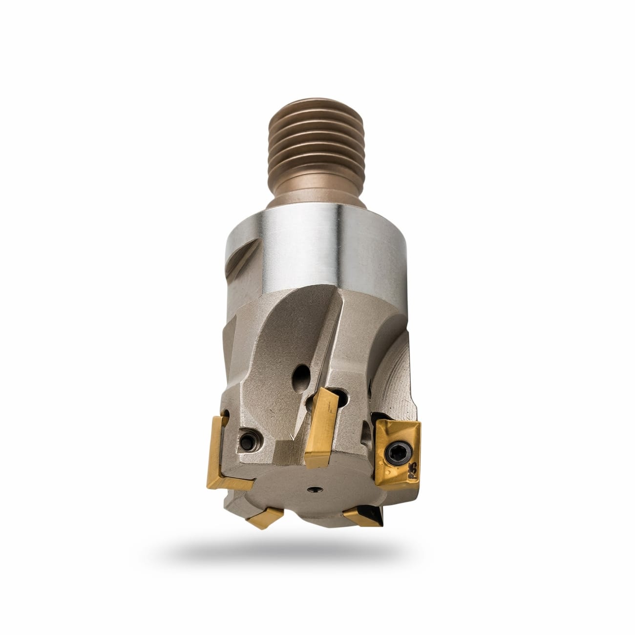 Shouldering mills 90° with screw-on shank KERFOLG WALL