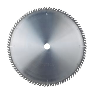 Silenced TCT circular saw blades for cutting light alloys GUABO