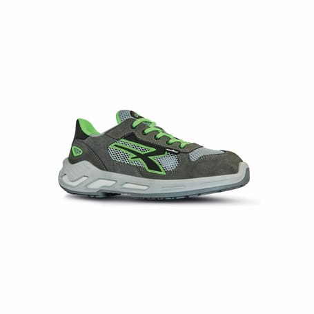 Atmungsaktiver leichter Sicherheitshalbschuh SPECTER s ESD U-POWER