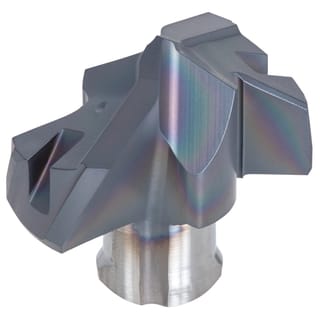 Interchangeable insert heads for modular drills TUNGALOY B8A29