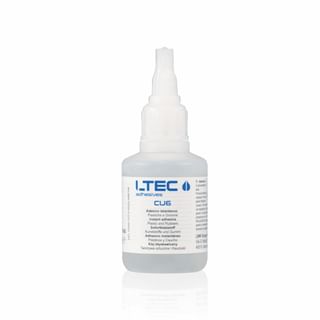 Instant cyanoacrylate adhesives LTEC CU6