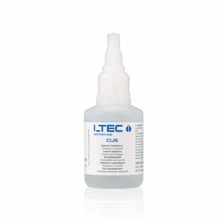 Instant cyanoacrylate adhesives LTEC CU6