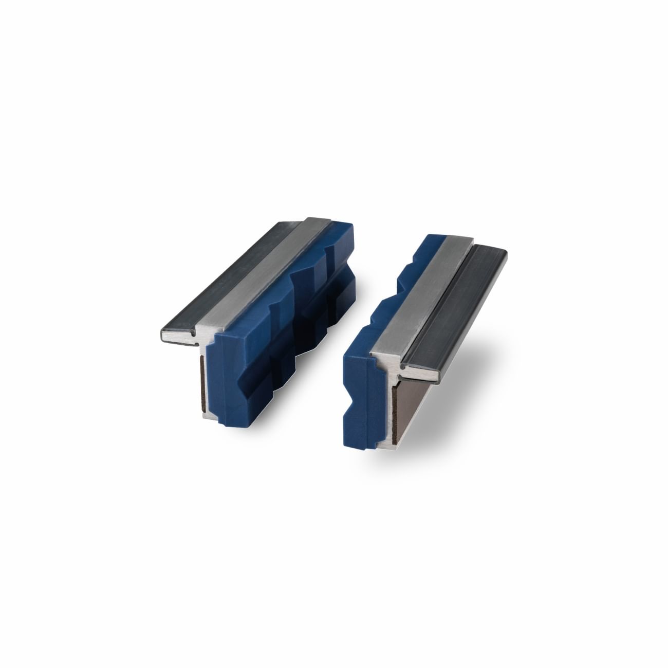 Magnetic jaws for WODEX WX7995/PUP bench vices