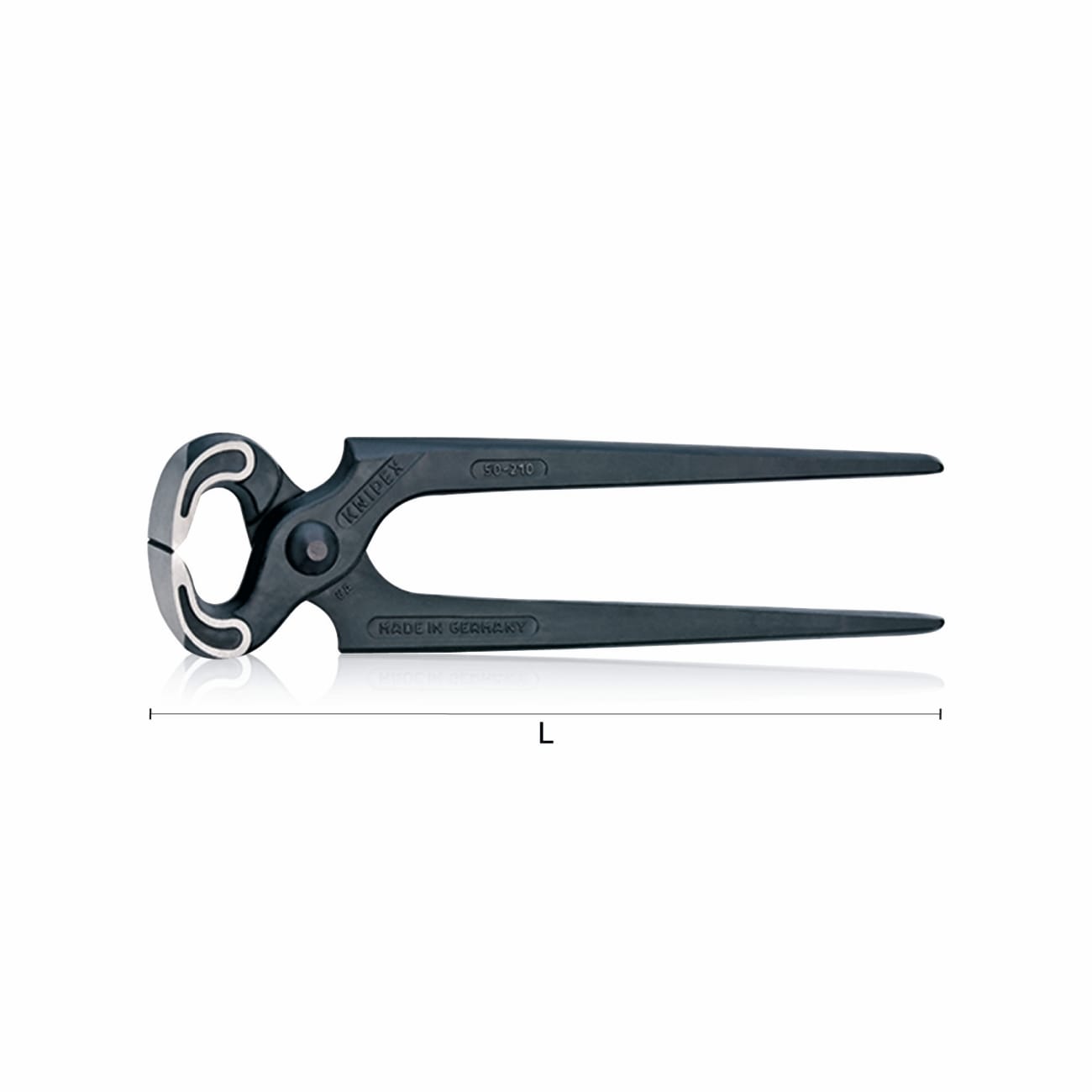 Heavy duty pincers KNIPEX