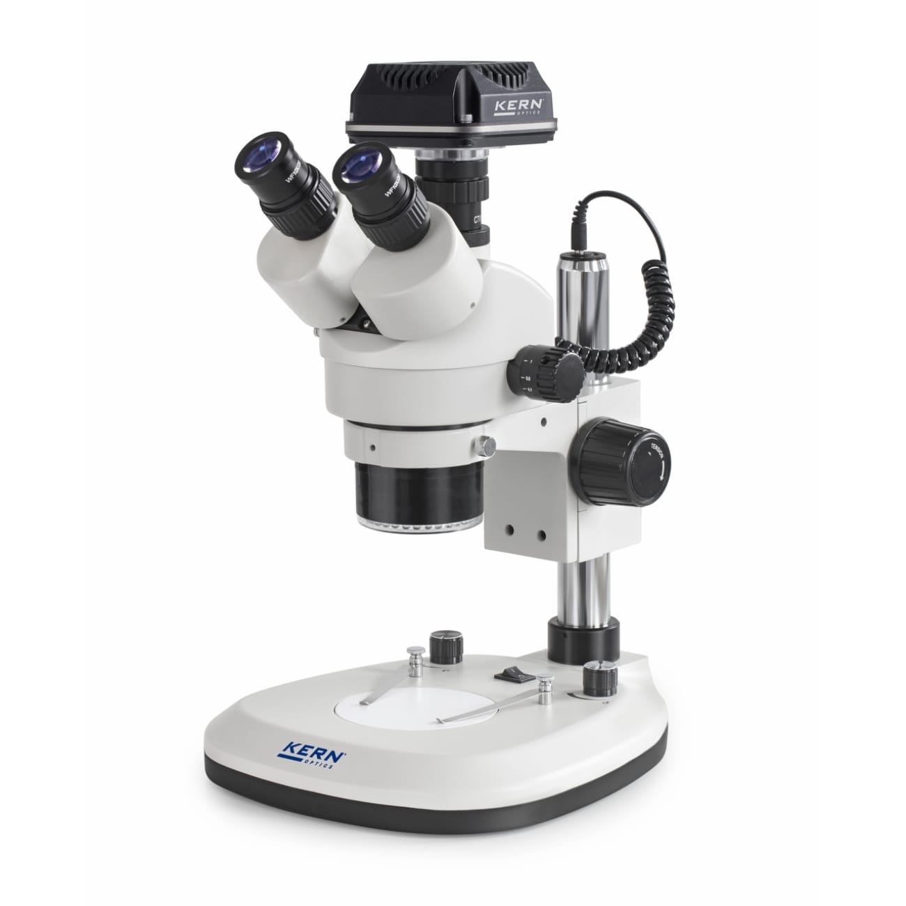 KERN OZL Digital Microscope Set 466C825