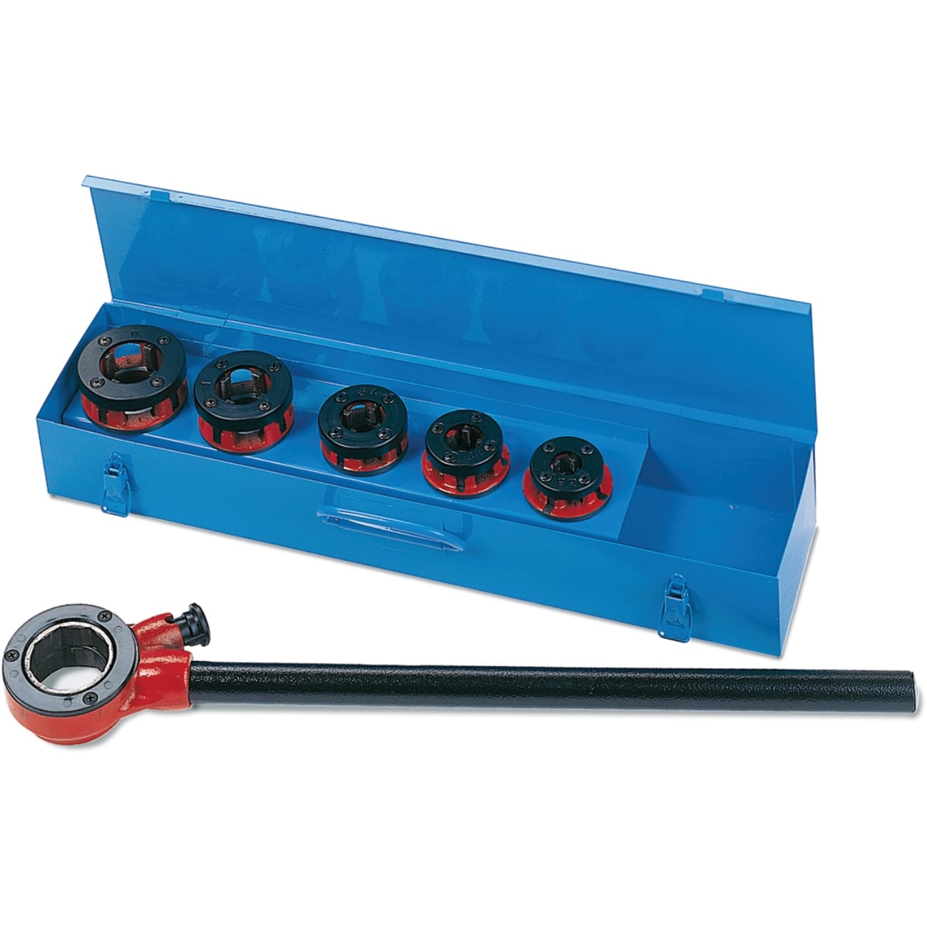 Manual threaders for hydraulic maintenance CBC FM-ECO