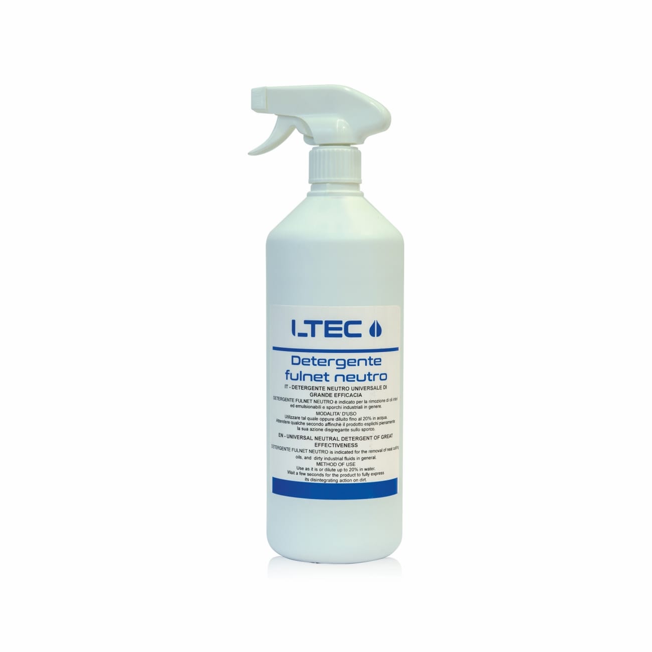 Neutral detergent LTEC FULNET