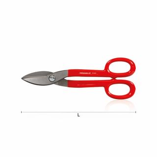 Shears for sheet metal American model WODEX WX3960