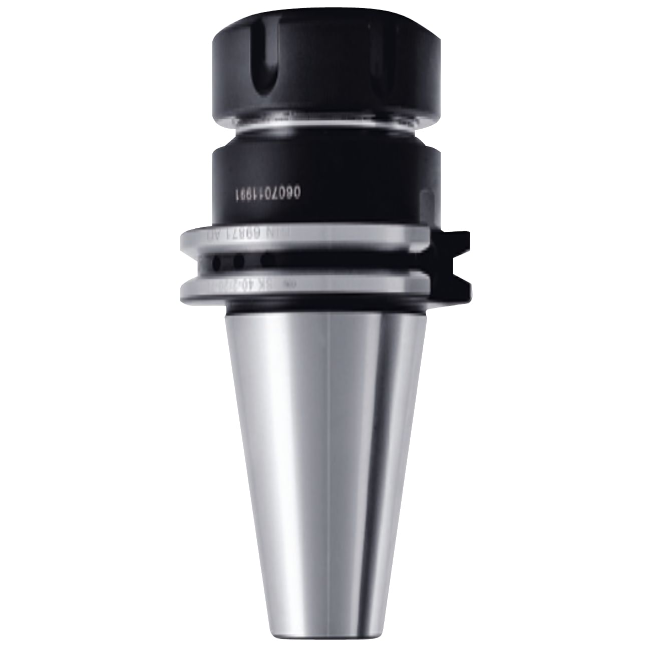 Mandrini portapinze ER DIN 69871 SK a forma AD+B EROGLU