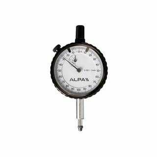 Ø 58 mm millesimal dial gauge ALPA CB026