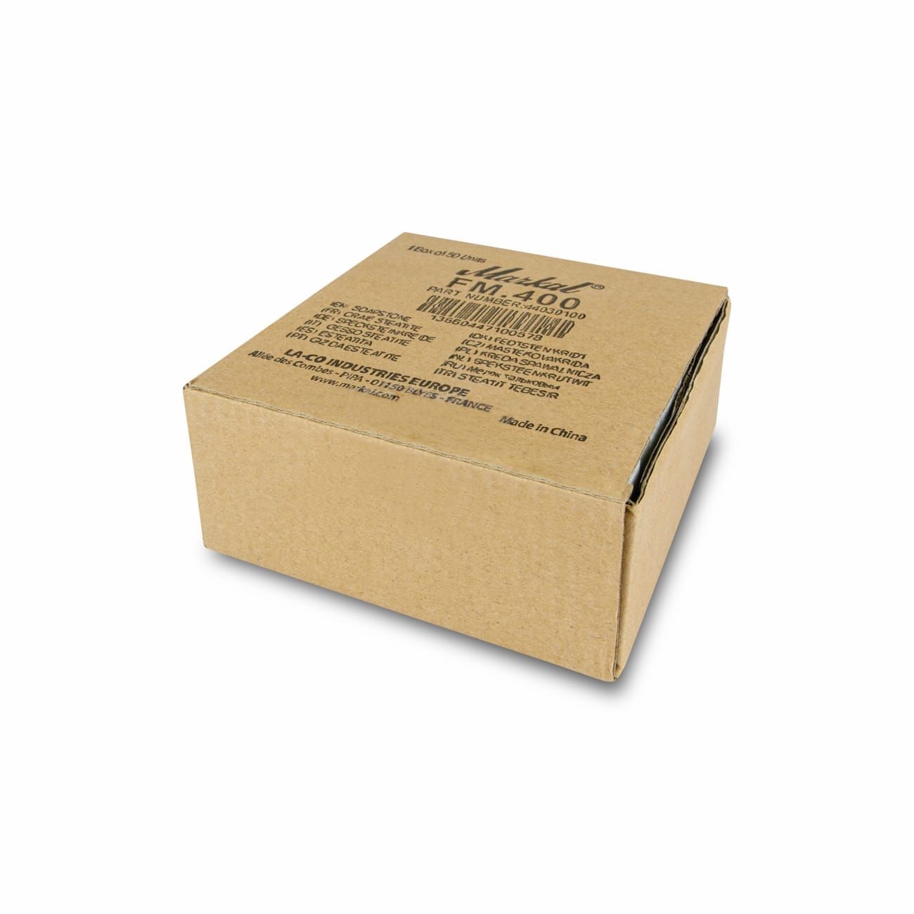 Gessi di steatite MARKAL FM.400