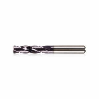 Carbide drill bit 3-16 mm 180° 3xD with lubrication holes POWER KERFOLG