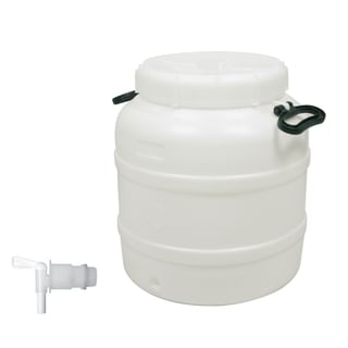 Fässer mit großer Öffnung