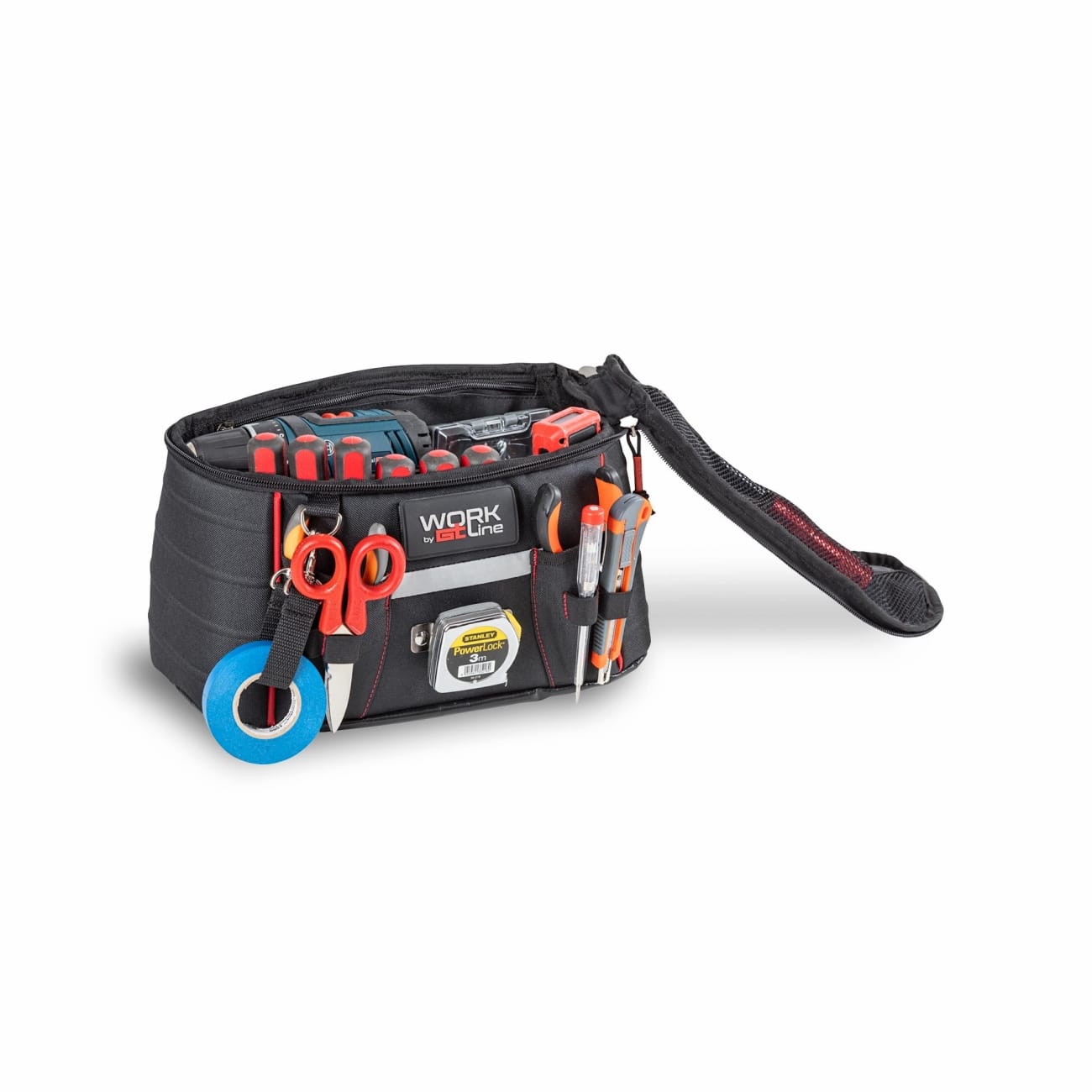 Tool holder belt bags WORK LINE