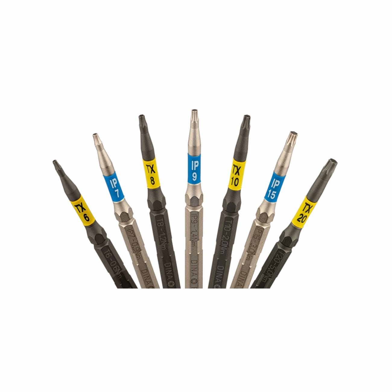 Hoja intercambiable de la serie DINAplus® para destornillador dinamométrico 270 SAU