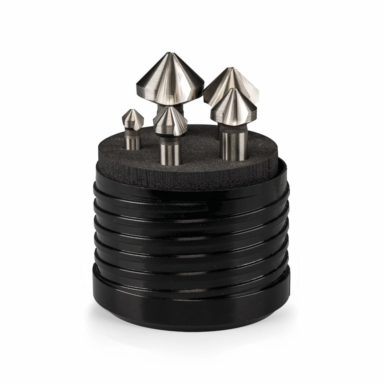 Set of countersinks in HSS 90&#176; KERFOLG Z3