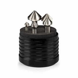 HSS countersink mm 90° BRIGHT 3 cutting edges KERFOLG