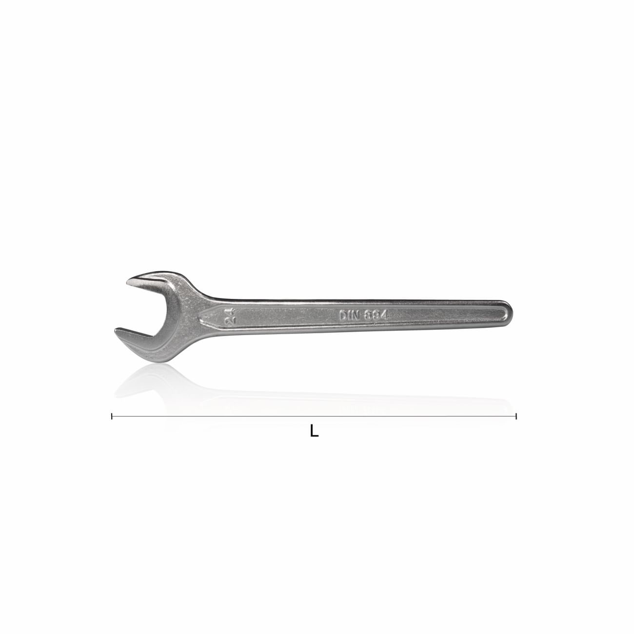Open end wrenches WX1140 - WX1140/B WODEX