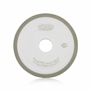 Diamond wheels form 1A1 TYROLIT 612860