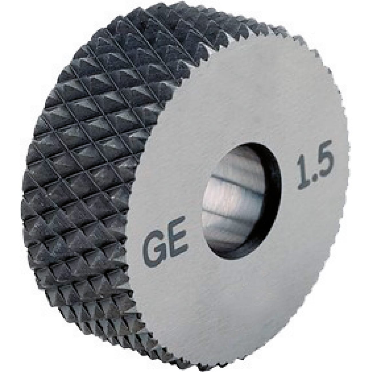 GE-type deformation knurling tool KERFOLG