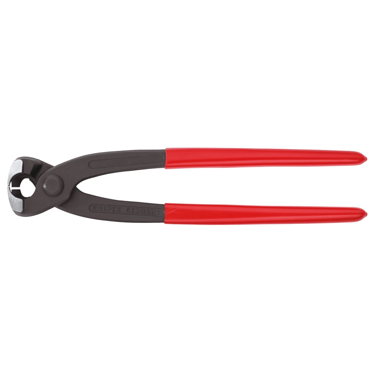 Pliers for metal clamps with ears KNIPEX 10 99 I220