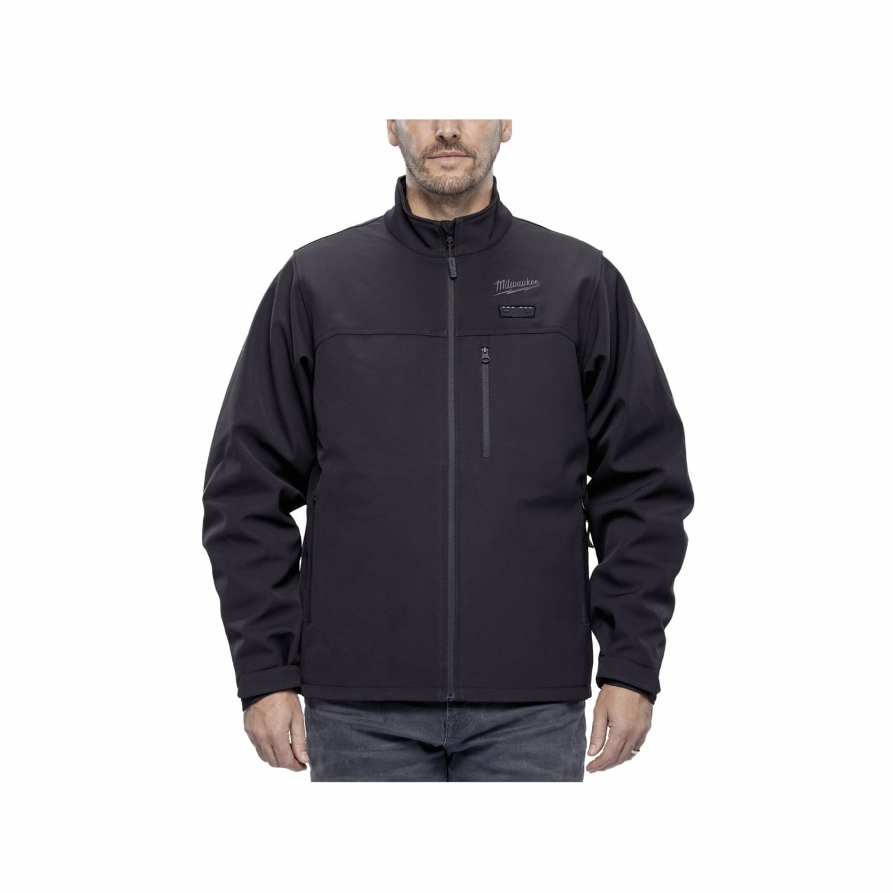 Thermojacke M12 HPJBL3-0 MILWAUKEE