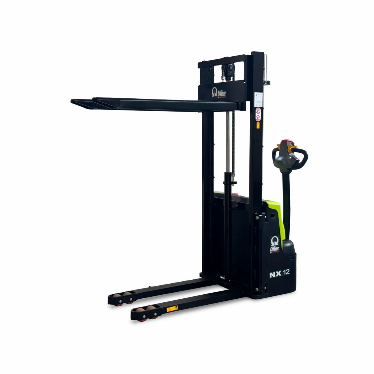 Montacargas eléctricos NX12/35 PRAMAC