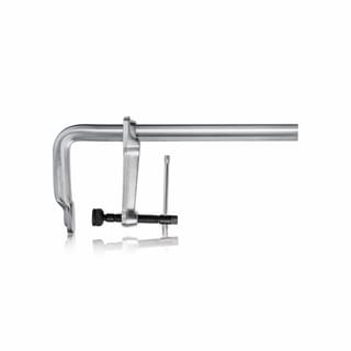 Sargentos de tornillo para mecanizados pesados BESSEY STBM