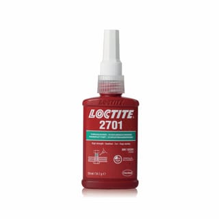 Frenafiletti ad alta resistenza meccanica 2701 LOCTITE