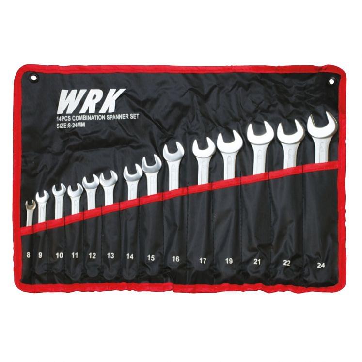 Kit di chiavi combinate WRK