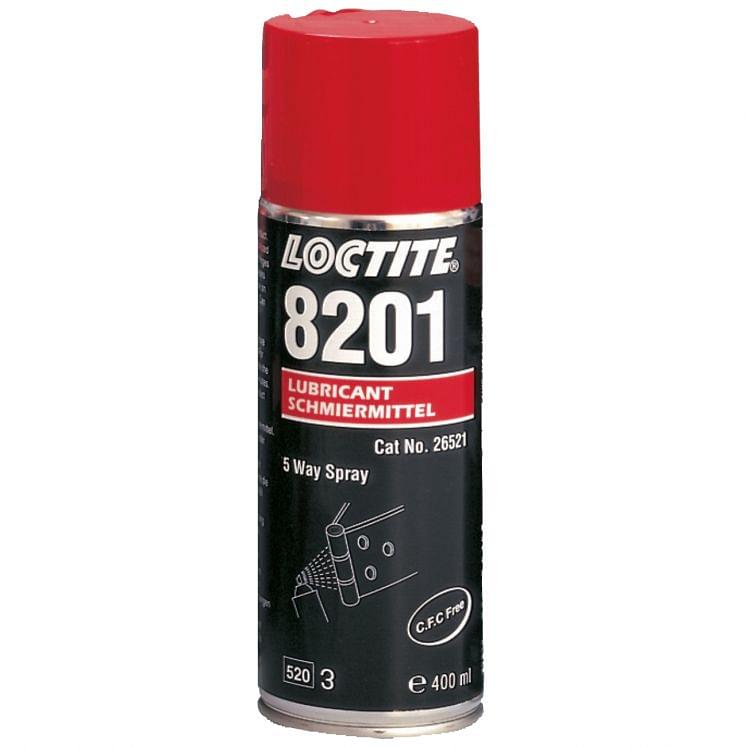 Sbloccanti e lubrificanti LOCTITE 8201