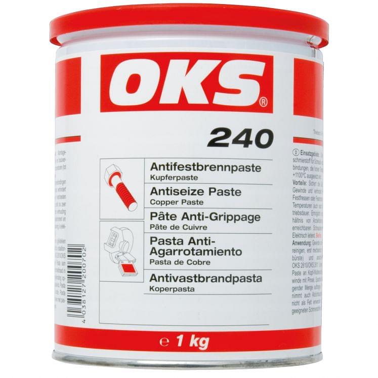 Paste antigrippanti OKS 240
