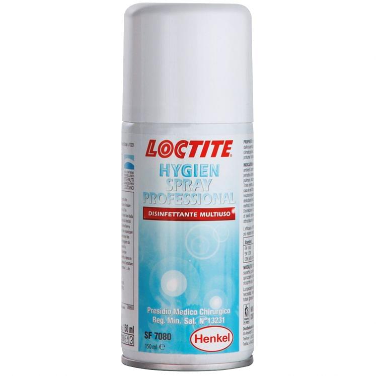 Hygien Spray Professional: disinfettante Loctite SF 7080