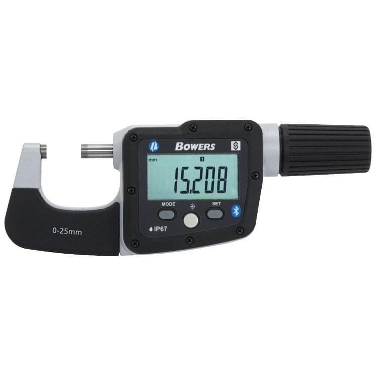 Micrometri digitali IP67 BOWERS BA015