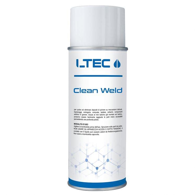 Antispatter polivalenti al bisolfuro di molibdeno LTEC CLEAN WELD